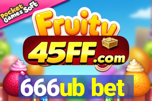 666ub bet